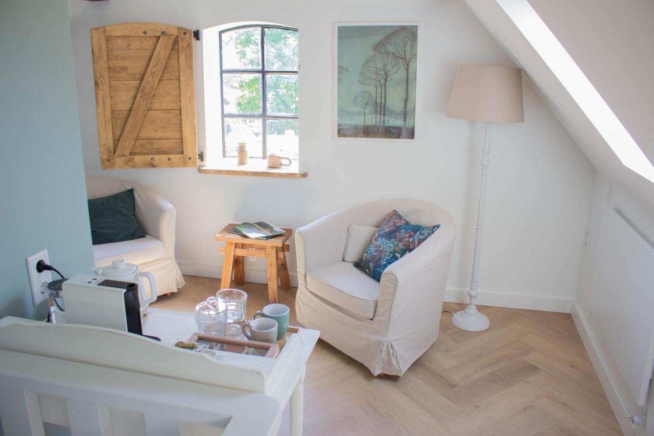 B&B De Olde Hilde Eibergen Kültér fotó