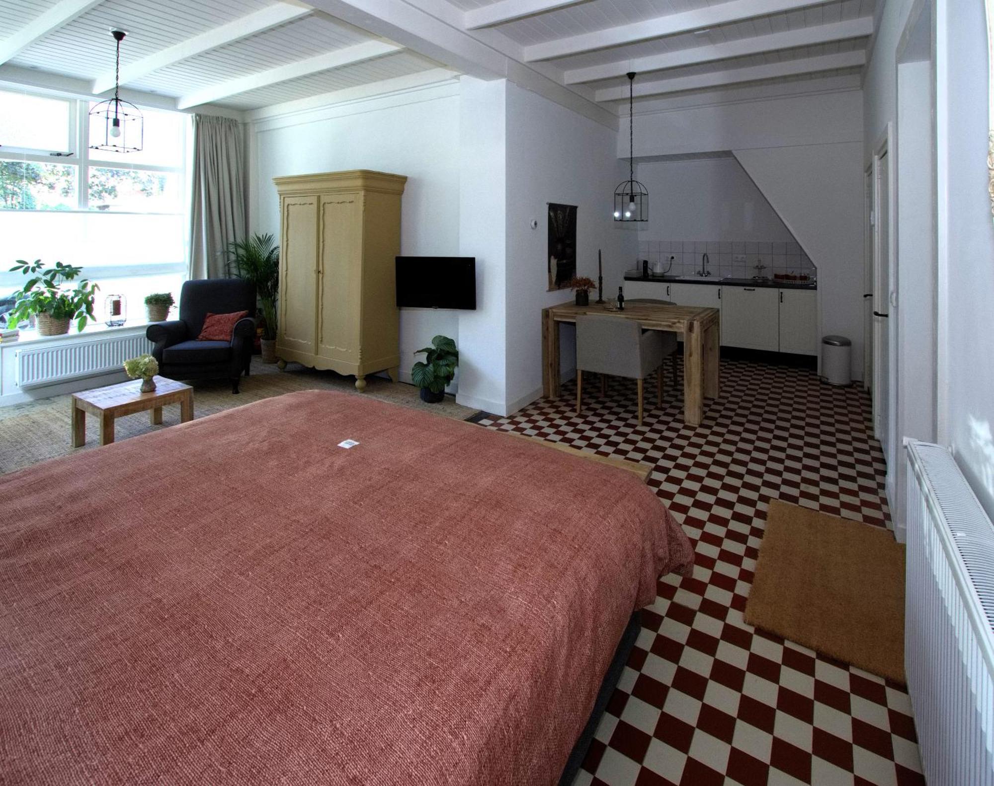 B&B De Olde Hilde Eibergen Kültér fotó