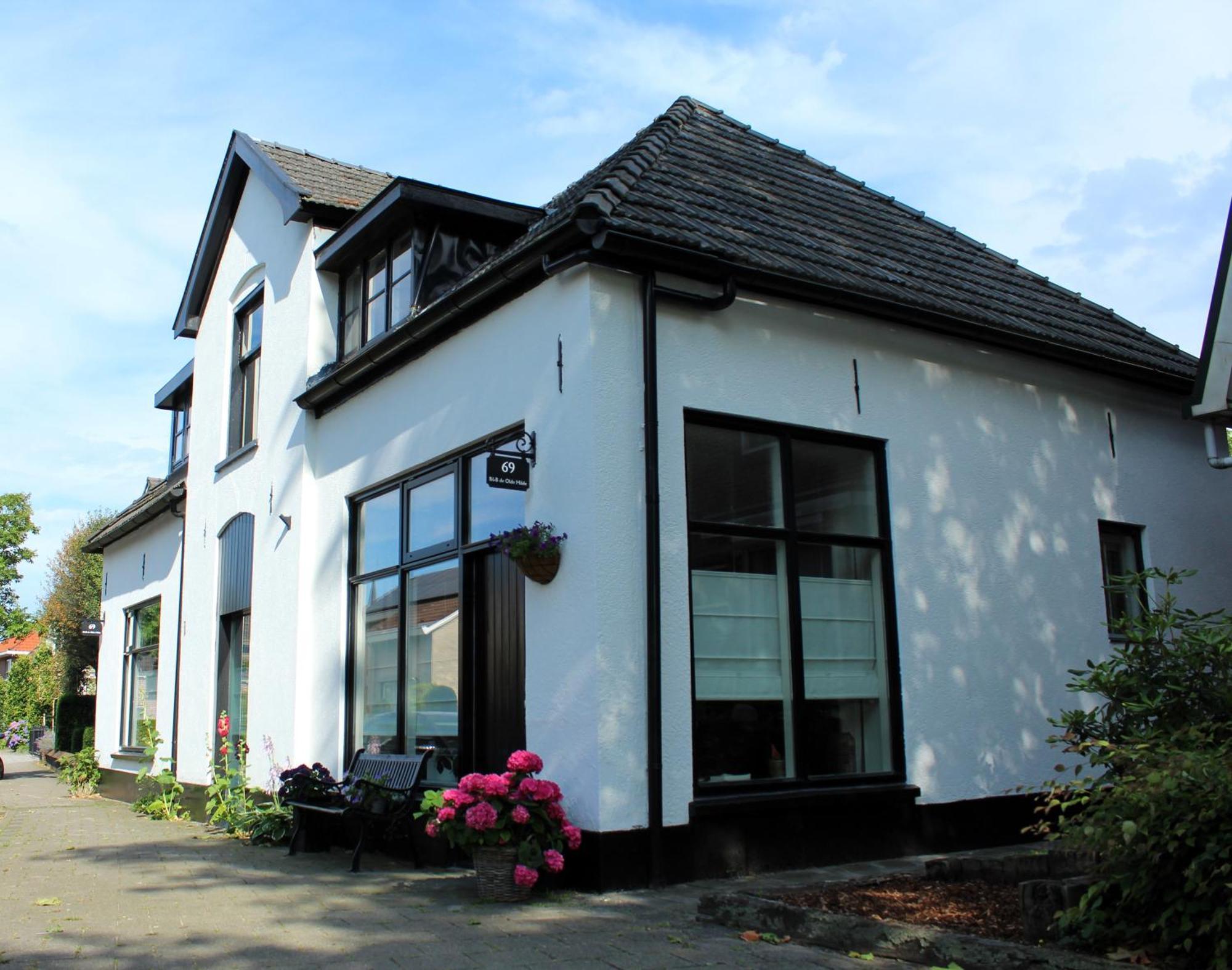 B&B De Olde Hilde Eibergen Kültér fotó